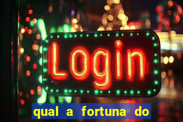 qual a fortuna do dono da cacau show